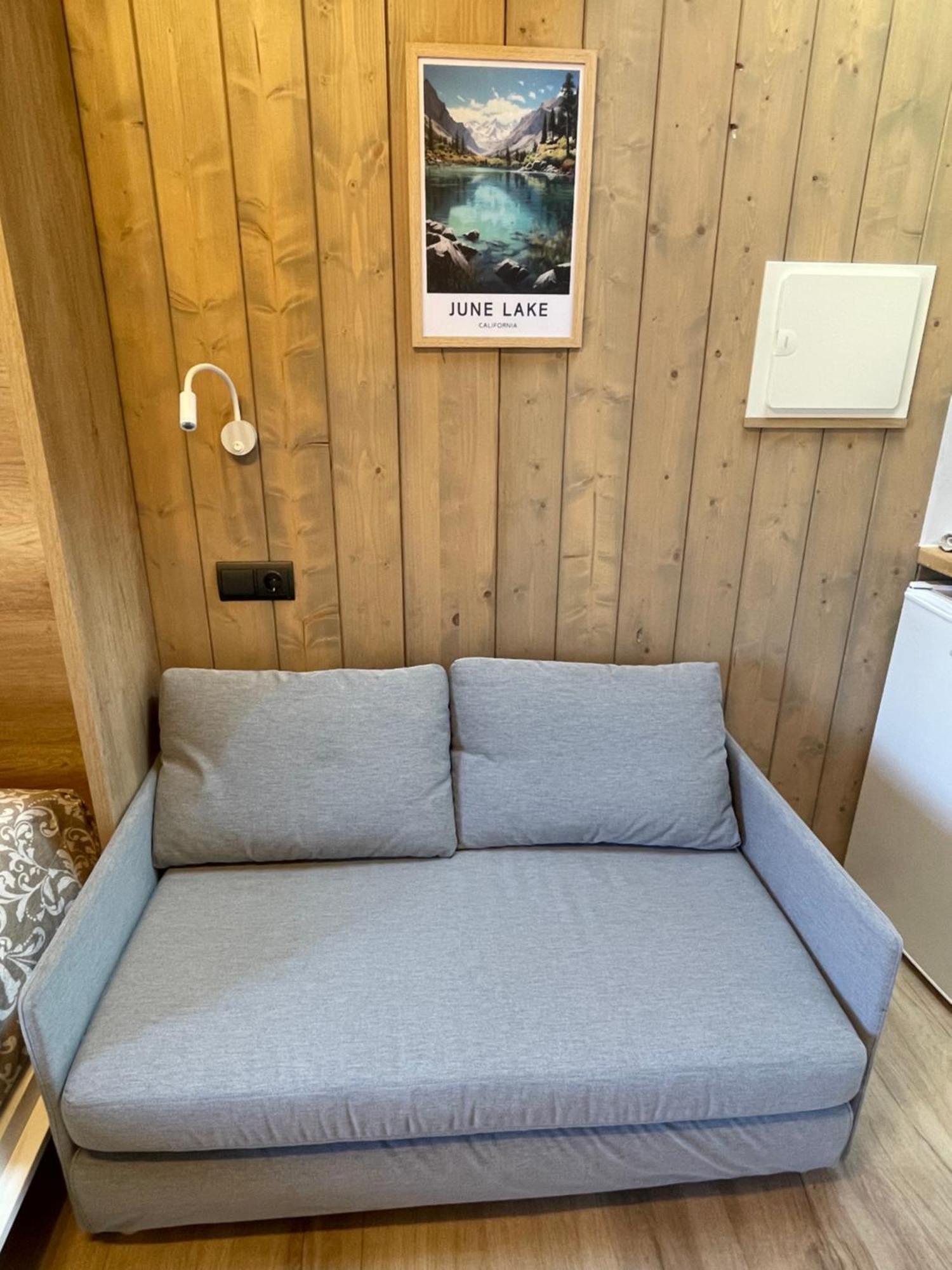 Wooden Lodge Osséja Buitenkant foto